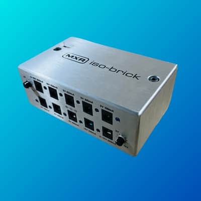 MXR M238 Iso-Brick Power Supply image 2