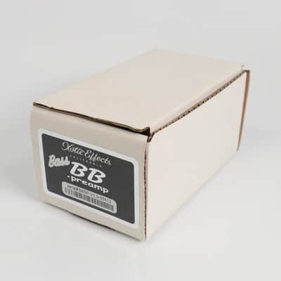 XOTIC BASS BB V1.5 Preamp [BBBP-V1.5-00412] (05/14) image 8