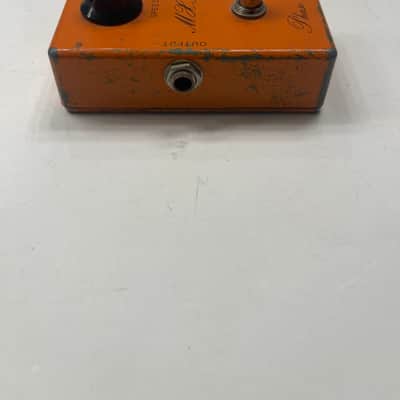 MXR MX-101 Phase 90 Phaser Shifter Script Logo Vintage 1975 Guitar Effect Pedal image 5