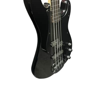 Lakland Skyline 44-64 GZ FRETLESS, Gloss Black / Lined Ebony /Geezer Butler EMG's *ON ORDER ETA JULY 2026 * image 4