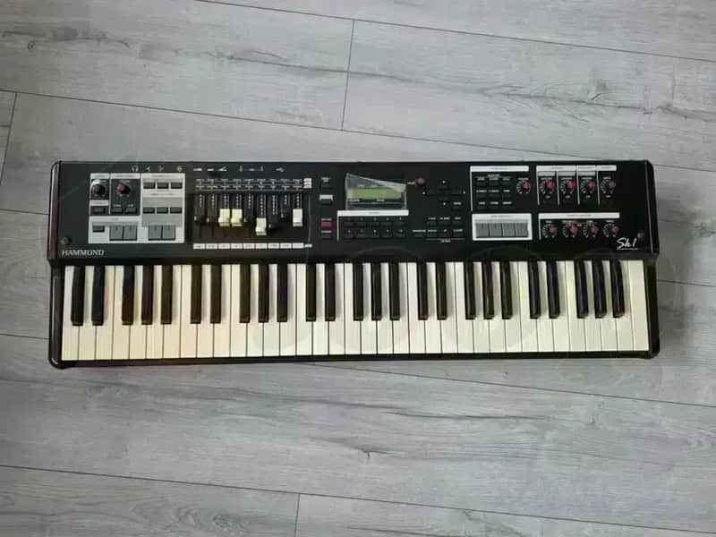 Huge Savings on Vintage Hammond SK1: $243 Off!