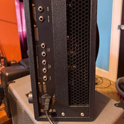 Friedman PT V2 Pink Taco V2 20-Watt Guitar Amp Head 2022 - Present - Black image 5