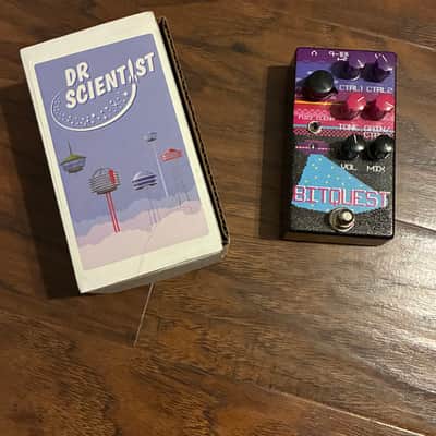 Dr. Scientist BitQuest | Reverb