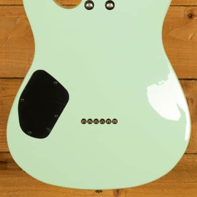 Yamaha Pacifica SC Standard Plus PACS+11SM - Maple - Peppermint Green image 4