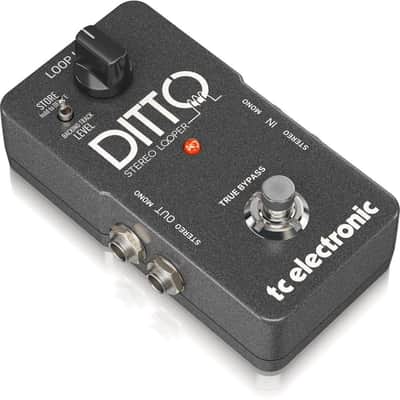 TC Electronic Ditto Stereo Looper Pedal Restock Deal image 2