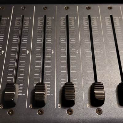 Behringer B-Control BCF2000 MIDI controllers in excellent condition image 7