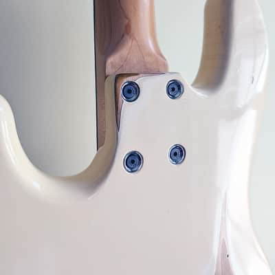 Roscoe Classic J4 2022 - Olympic White Lacquer image 12