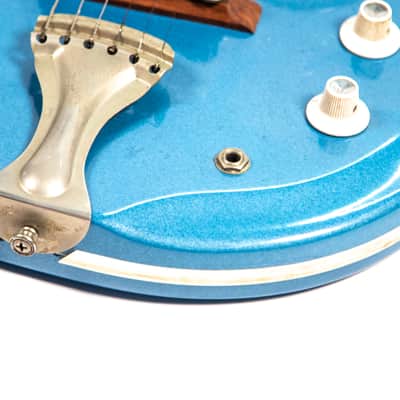 Supro Sahara Owned by Brian Setzer image 10