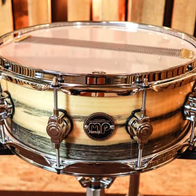 DW Exotic Performance Black Poplar Snare Drum - 5.5x14 - #2 image 5
