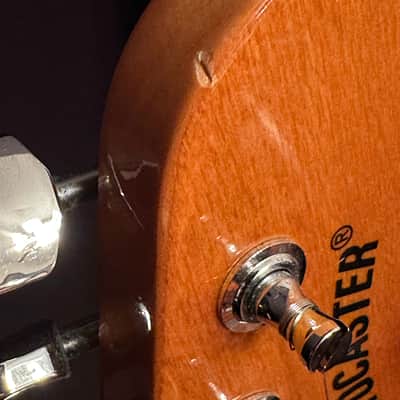 Fender Limited Edition 70th Anniversary Vintera II Antigua Stratocaster – Excellent Condition image 9