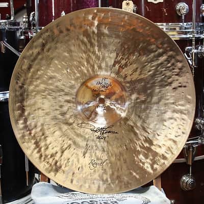 Cymbal Craftsman 19" EAK Style Brilliant Crash 1558g image 5