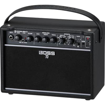 Katana-Mini X Guitar Amplifier image 2