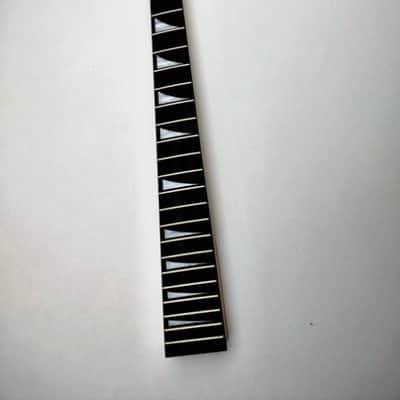 24 fret sharkfin inlays Shred Guitar Shred Guitar Neck diy image 3