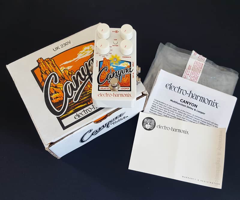 Electro-Harmonix Canyon