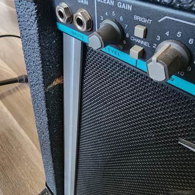 Peavey Bravo 112 25-Watt 1x12" Guitar Combo 1990s - Black image 10
