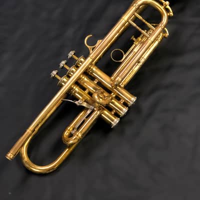 Vintage H.N. White King Super 20 S1 Trumpet image 1