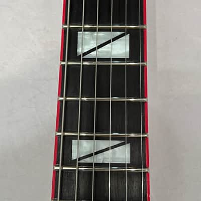 ESP LTD Signature Series Gary Holt GH-600 Electric Guitar 2025 Snow White w Case New Overstock Closeout Last One !!!! image 5