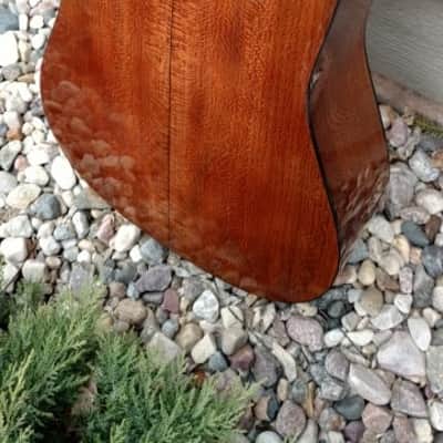 Martin Model America 1 Adirondack, GE bracing, left-handed image 1