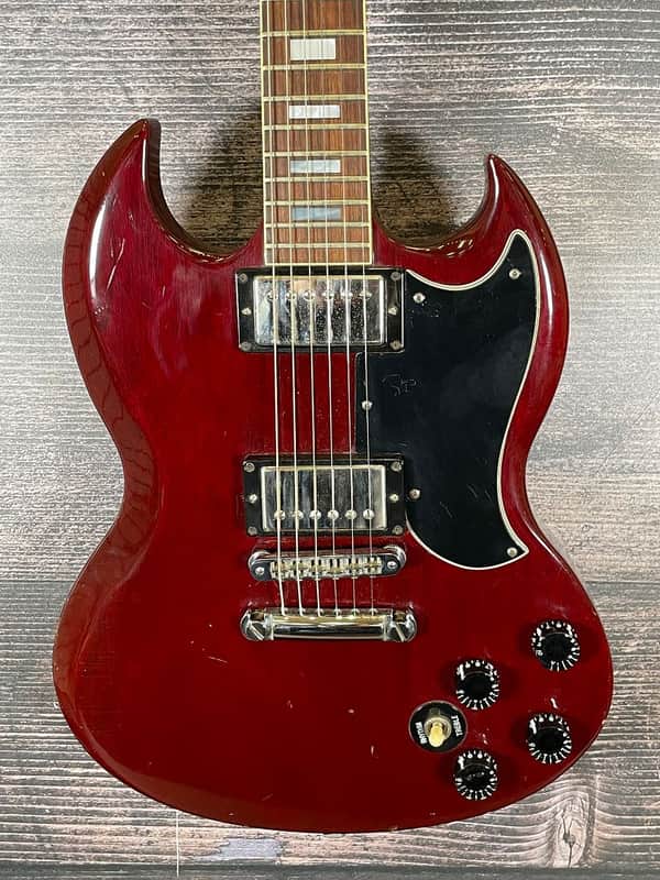 1985 Gibson SG standard Electric Guitar (Miami Lakes, FL) | Reverb
