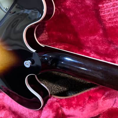 Gibson ES-335 Dot 2020 - 2026 - Vintage Gloss Burst image 7