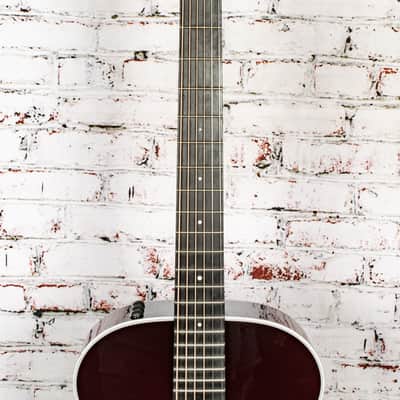 Used Taylor - (2024) Custom #26 C12E B4026 - Grand Concert Acoustic-Electric Guitar - Figured Maple/Sitka Spruce - Cherry Black Burst - w/ Taylor Deluxe Hard Shell Case - x4091 USED image 3
