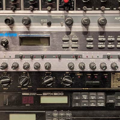 Aphex Aural Exciter Type III Model 250 | Reverb