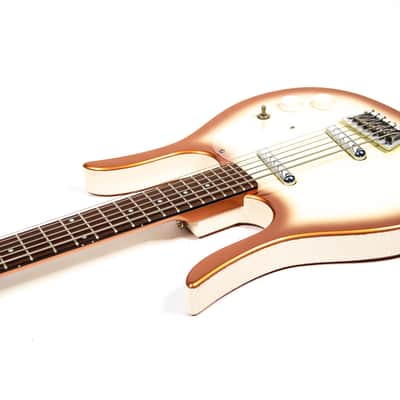 Jerry Jones Baritone Owned by Brian Setzer image 11