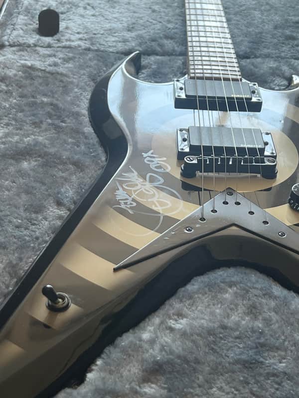Epiphone Zakk Wylde Signature ZV Custom | Reverb Canada