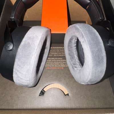 Beyerdynamic Dt 900 PRO X Open Back Headphones - 48 Ohms 2021 - Present - Black image 3