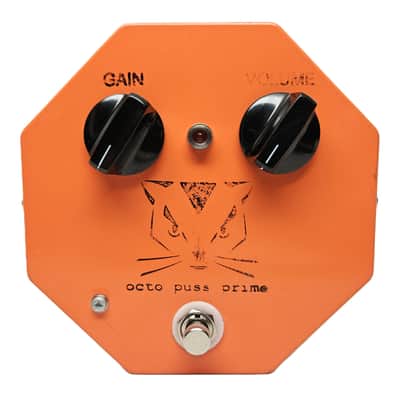 Reverb.com listing, price, conditions, and images for bigfoot-engineering-octo-puss-prime