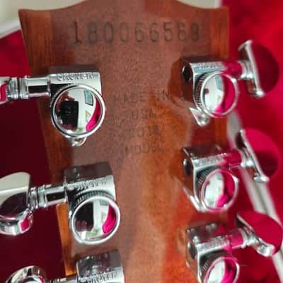 Gibson SG High Performance 2018 - Mojave Fade image 6
