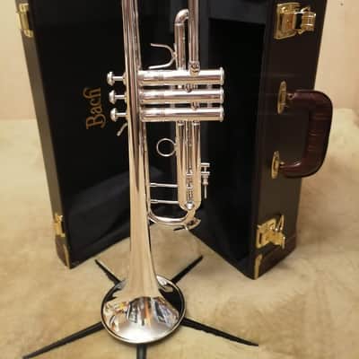 Trompete Bach Stradivarius Model 37 GH in Bb image 1