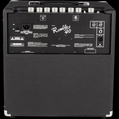Fender Rumble 40 image 2