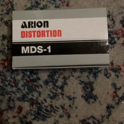 NIB/NOS Arion MDS-1 Distortion Effects Pedal image 3