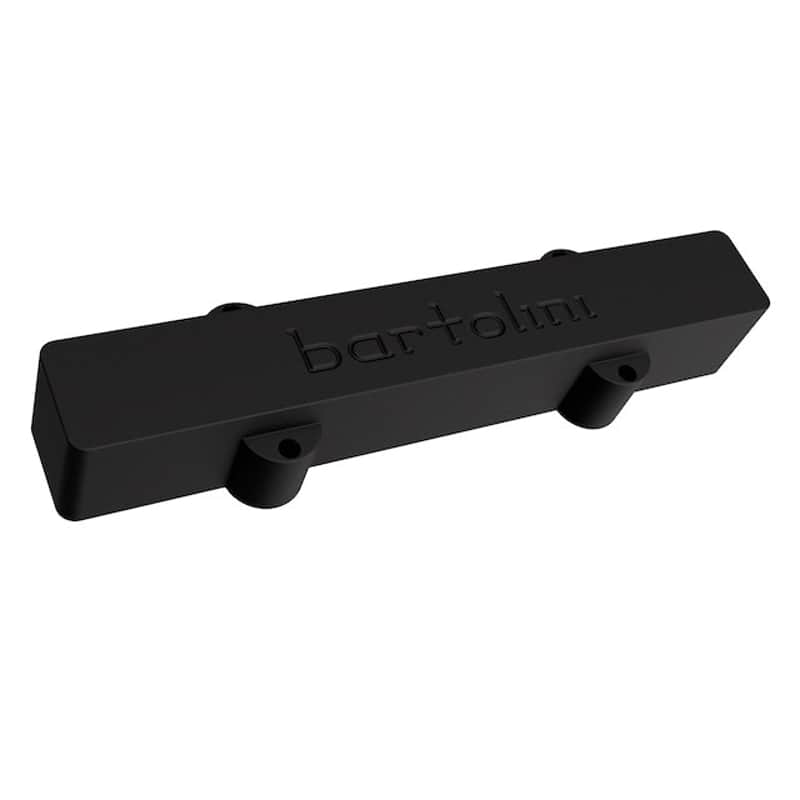 Bartolini JS66CBJD 6 String Dual Coil Bass Pickups for Squire® Affinity Jazz Bass® image 1