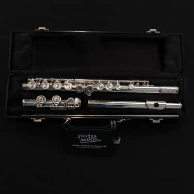 *USED* W.T. Armstrong 104 Flute image 8