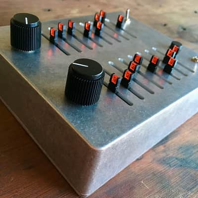 16-Step CV Sequencer - Rucci Electronics image 3