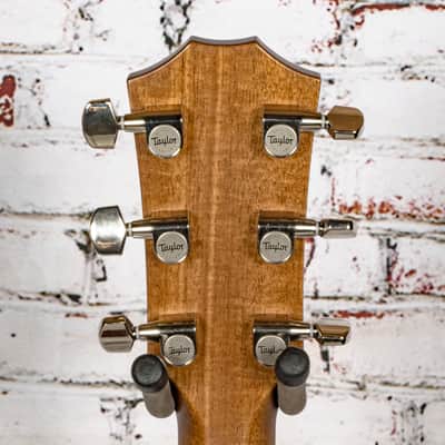 Taylor - 512ce - Grand Concert Acoustic-Electric Guitar - Torrefied Spruce/Urban Ironbark - w/ Taylor Deluxe Hardshell Case - x4058 image 6
