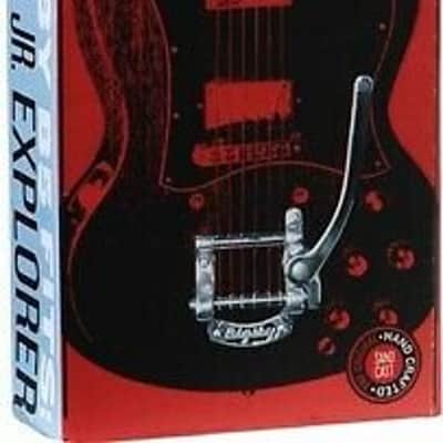 Bigsby B5 Vibrato Kit Chrome image 2