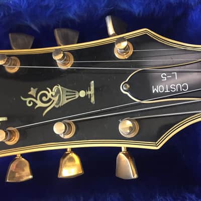 Gibson L-5 1977 Blonde Excellent! image 2