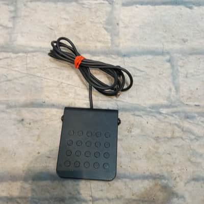 Casio SP-3 Sustain Pedal Sustain Pedals