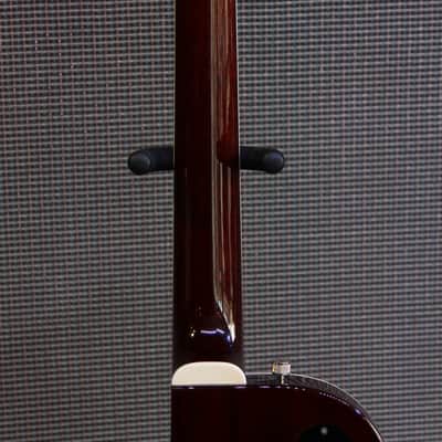 Gretsch Duo Jet 2012 - Orange image 14