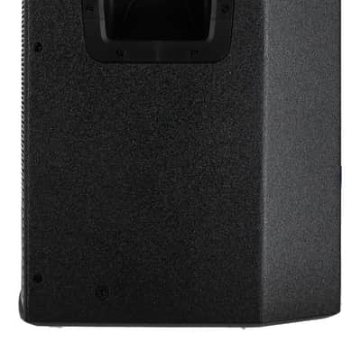 Rockville PLX12 12" Powered PA Speaker 3000w Peak/750w RMS, Plywood Enclosure image 7