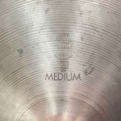15" Zildjian Avedis '60 871/1072g image 8