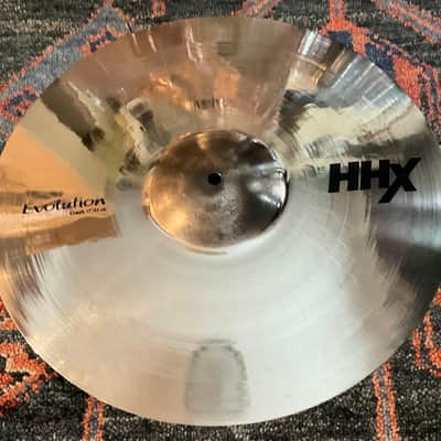 Sabian 17" HHX Evolution Crash Cymbal image 2