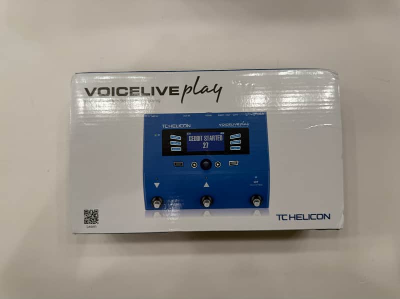 TC Helicon VoiceLive Play | Reverb Canada