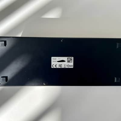 Torso Electronics T-1 Euclidian Algorithmic Sequencer 2018 - Present - Black image 4