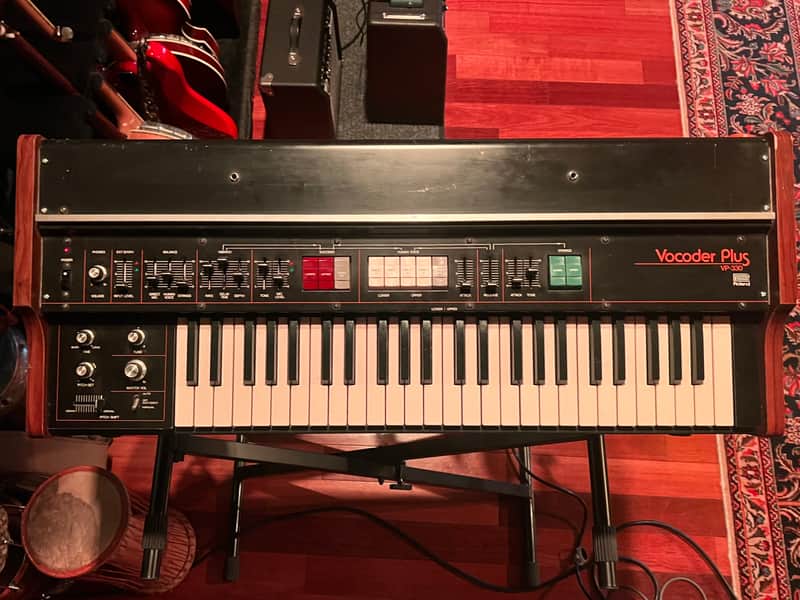 Roland VP-330 MKI Vocoder Plus image 1