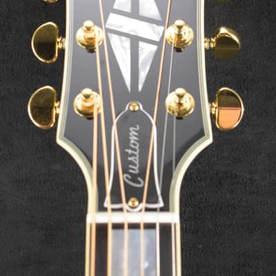 Gibson Custom Shop Hummingbird Custom Ebony image 3