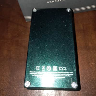 Wampler Mofetta Overdrive [NIB] CLEARANCE SALE * FREE SHIPPING image 4